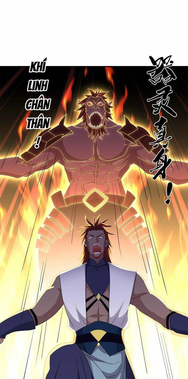 Tu La Kiếm Tôn Chapter 350 - 10