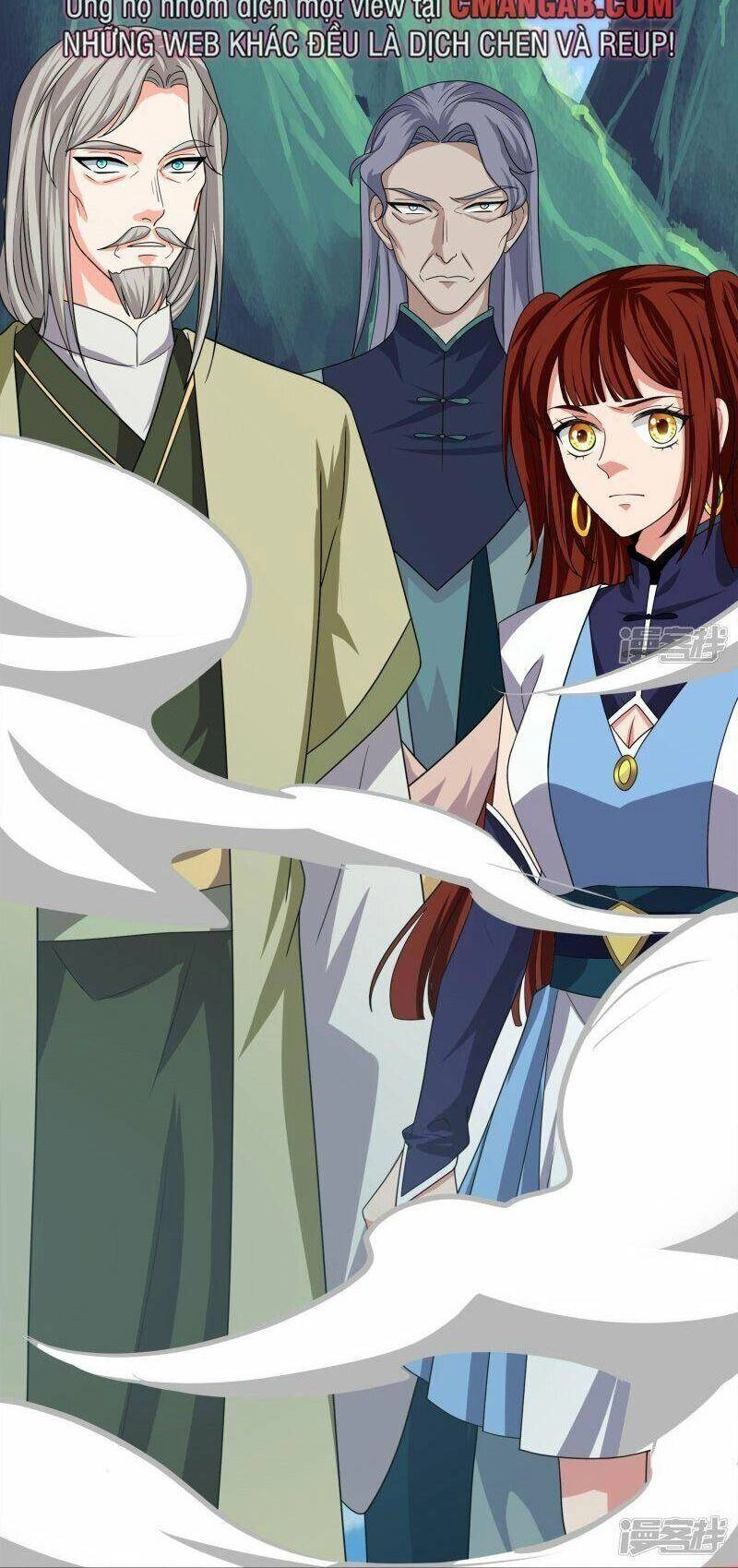 Tu La Kiếm Tôn Chapter 350 - 19