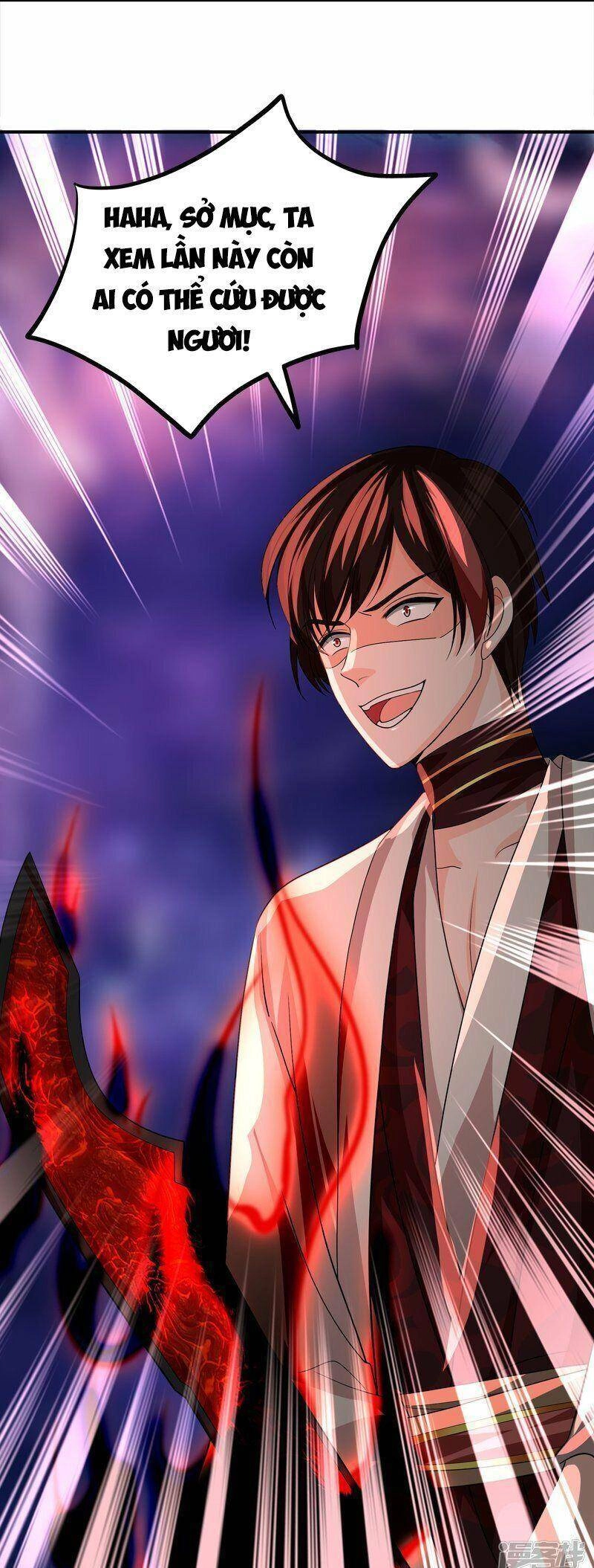 Tu La Kiếm Tôn Chapter 351 - 3