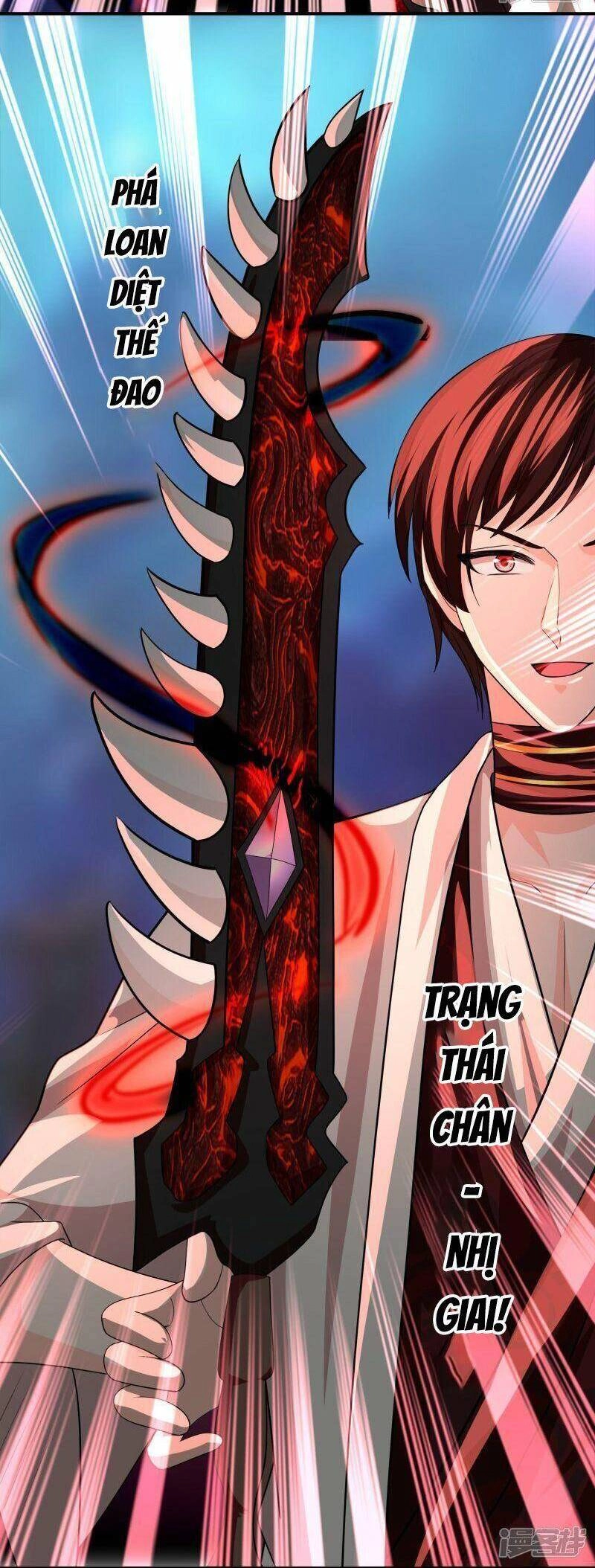 Tu La Kiếm Tôn Chapter 351 - 4