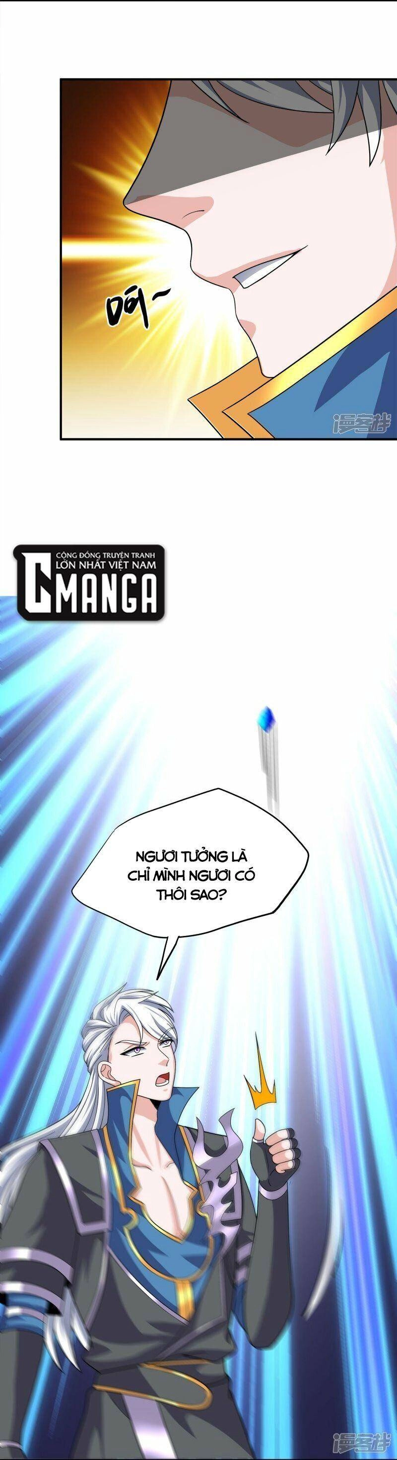 Tu La Kiếm Tôn Chapter 351 - 5