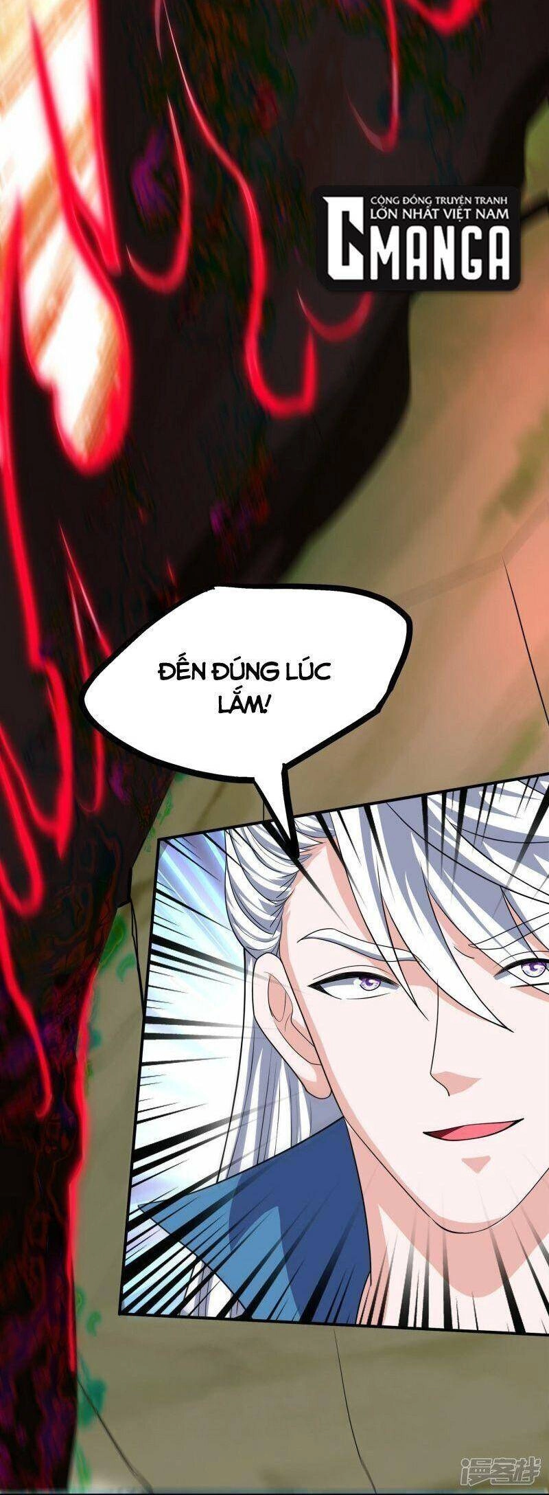 Tu La Kiếm Tôn Chapter 351 - 11