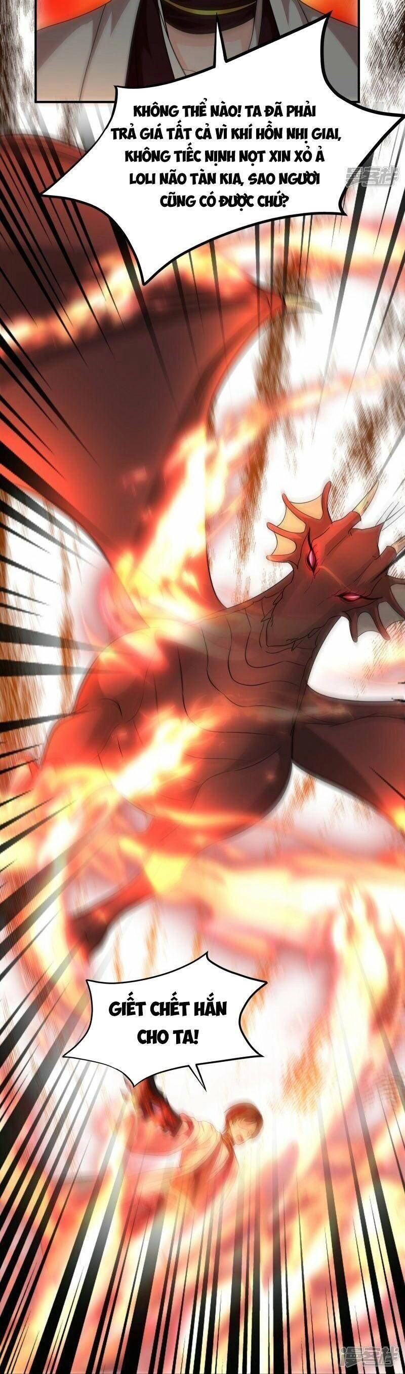 Tu La Kiếm Tôn Chapter 351 - 21