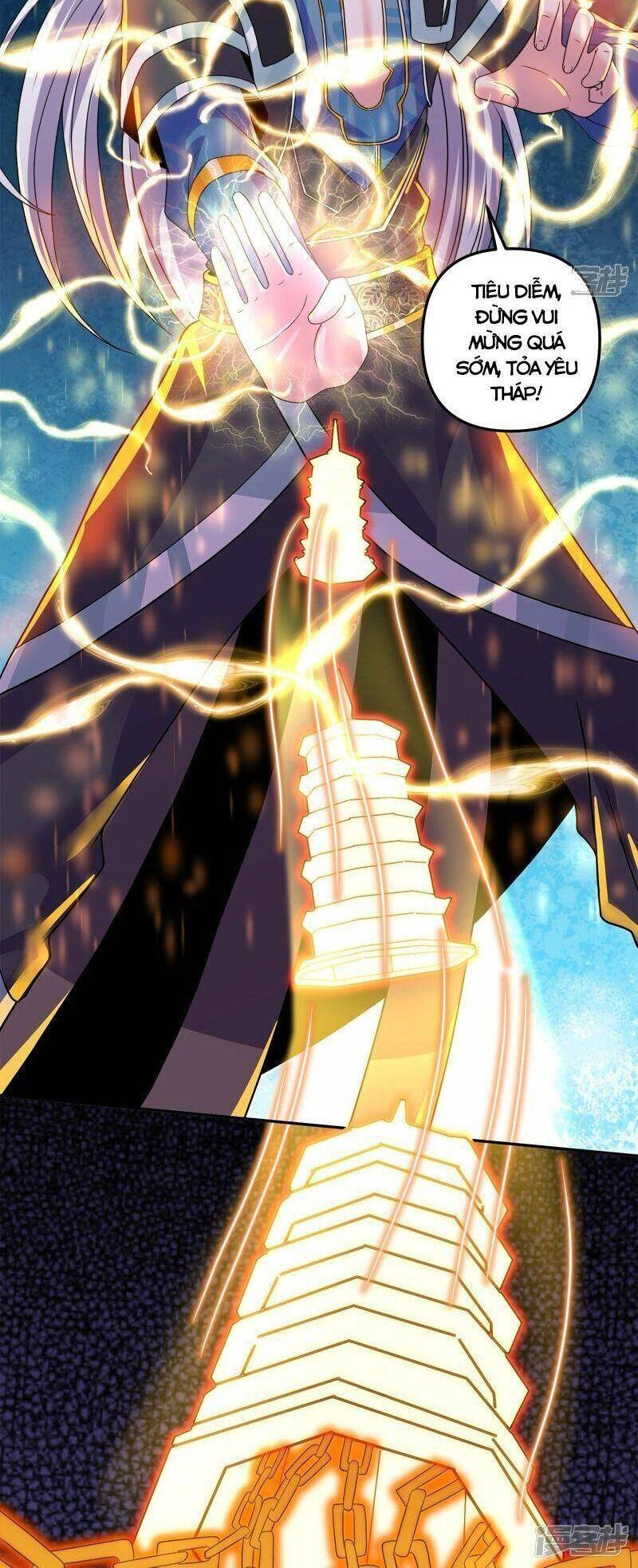 Tu La Kiếm Tôn Chapter 351 - 27