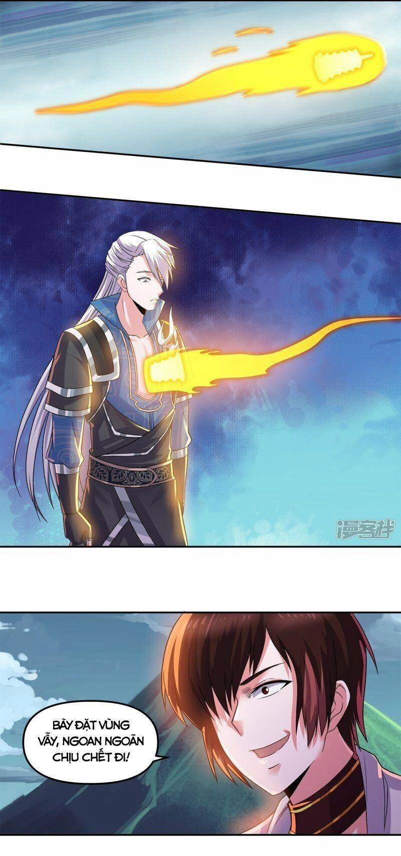 Tu La Kiếm Tôn Chapter 352 - 3