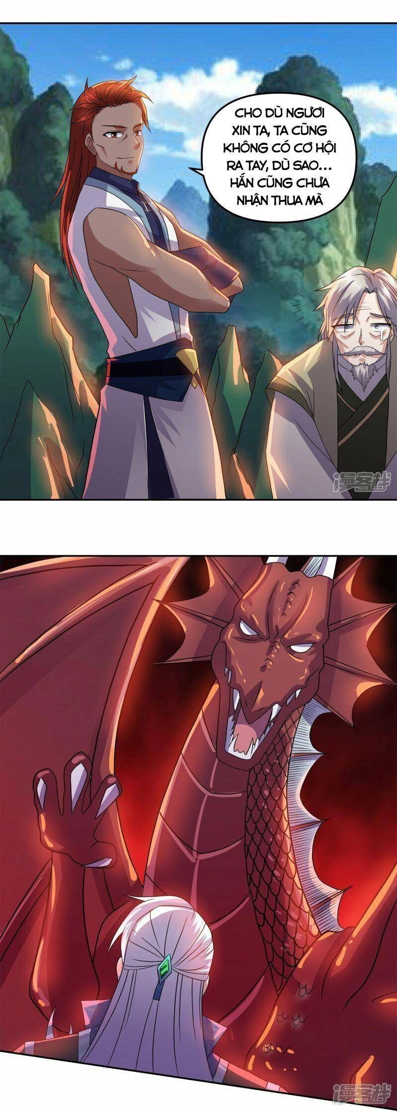 Tu La Kiếm Tôn Chapter 352 - 9