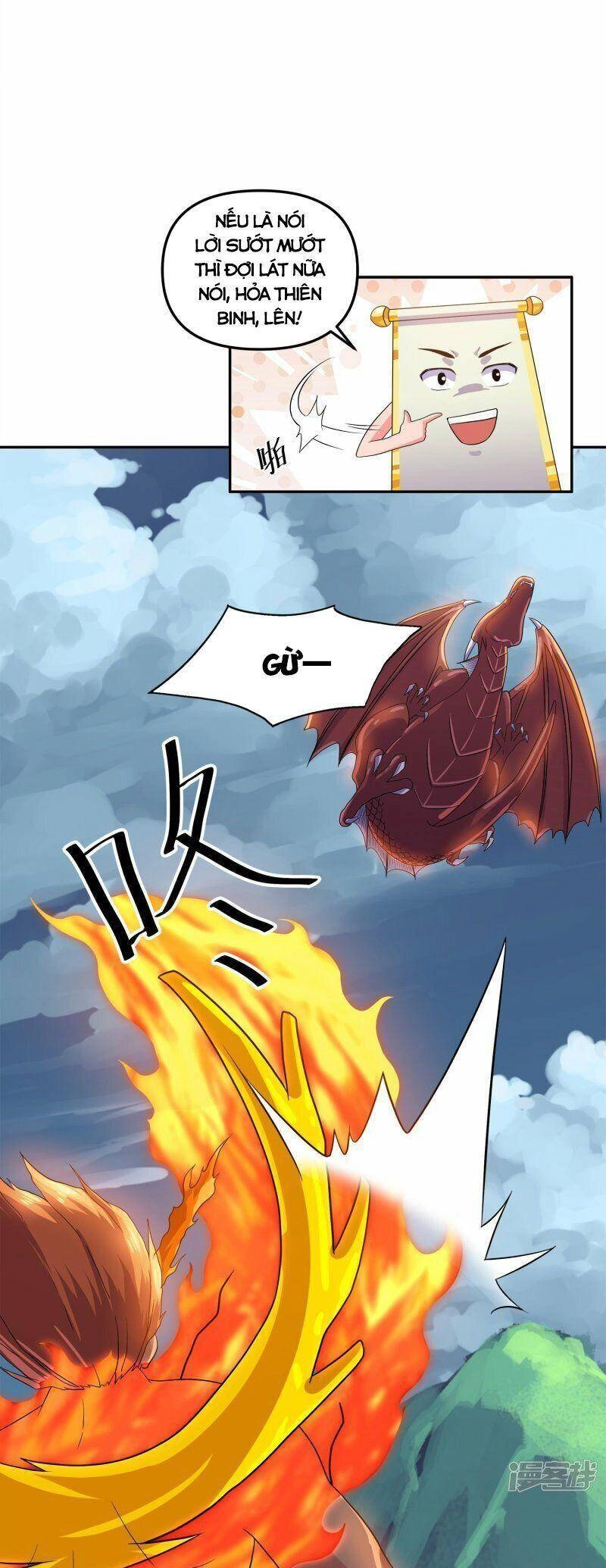 Tu La Kiếm Tôn Chapter 352 - 12