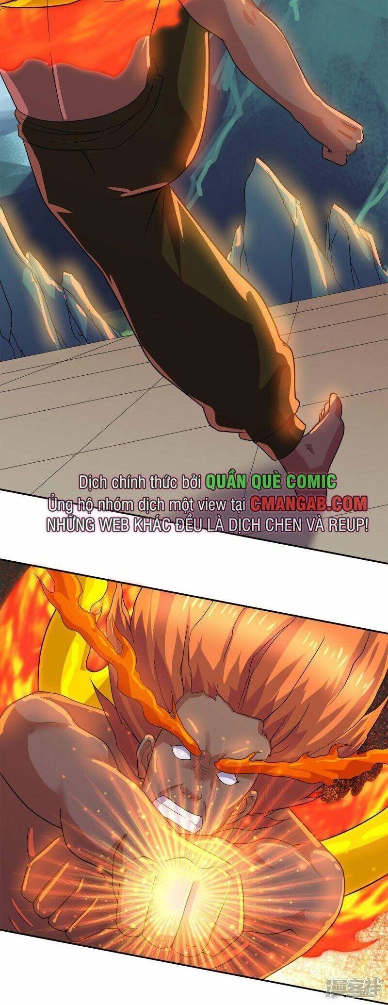 Tu La Kiếm Tôn Chapter 352 - 13