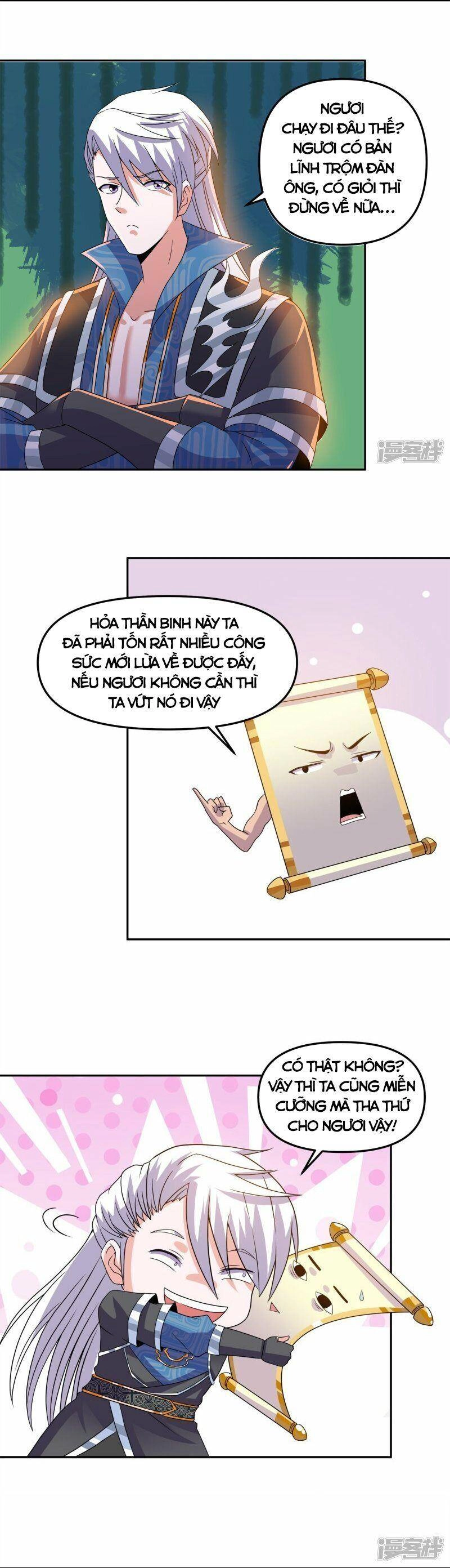 Tu La Kiếm Tôn Chapter 353 - 3