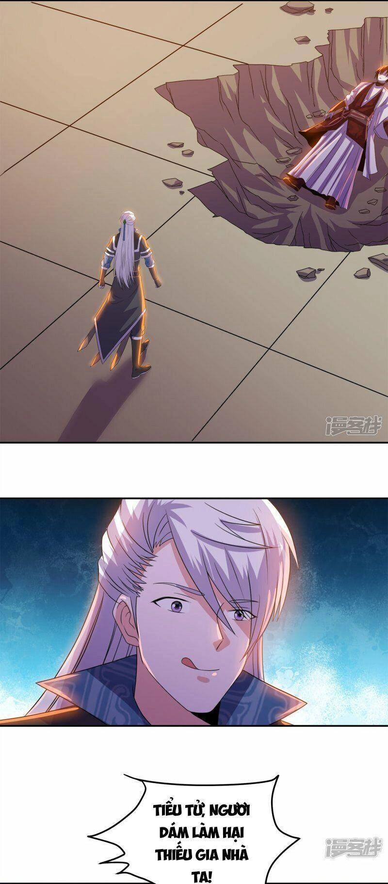 Tu La Kiếm Tôn Chapter 353 - 4