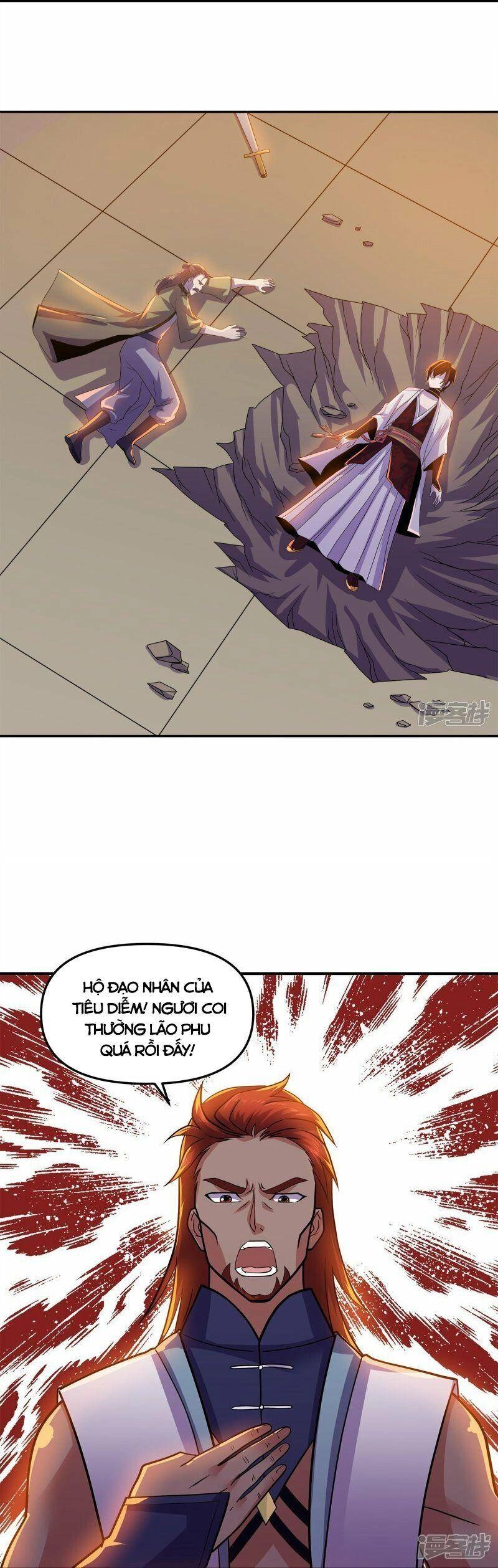 Tu La Kiếm Tôn Chapter 353 - 8