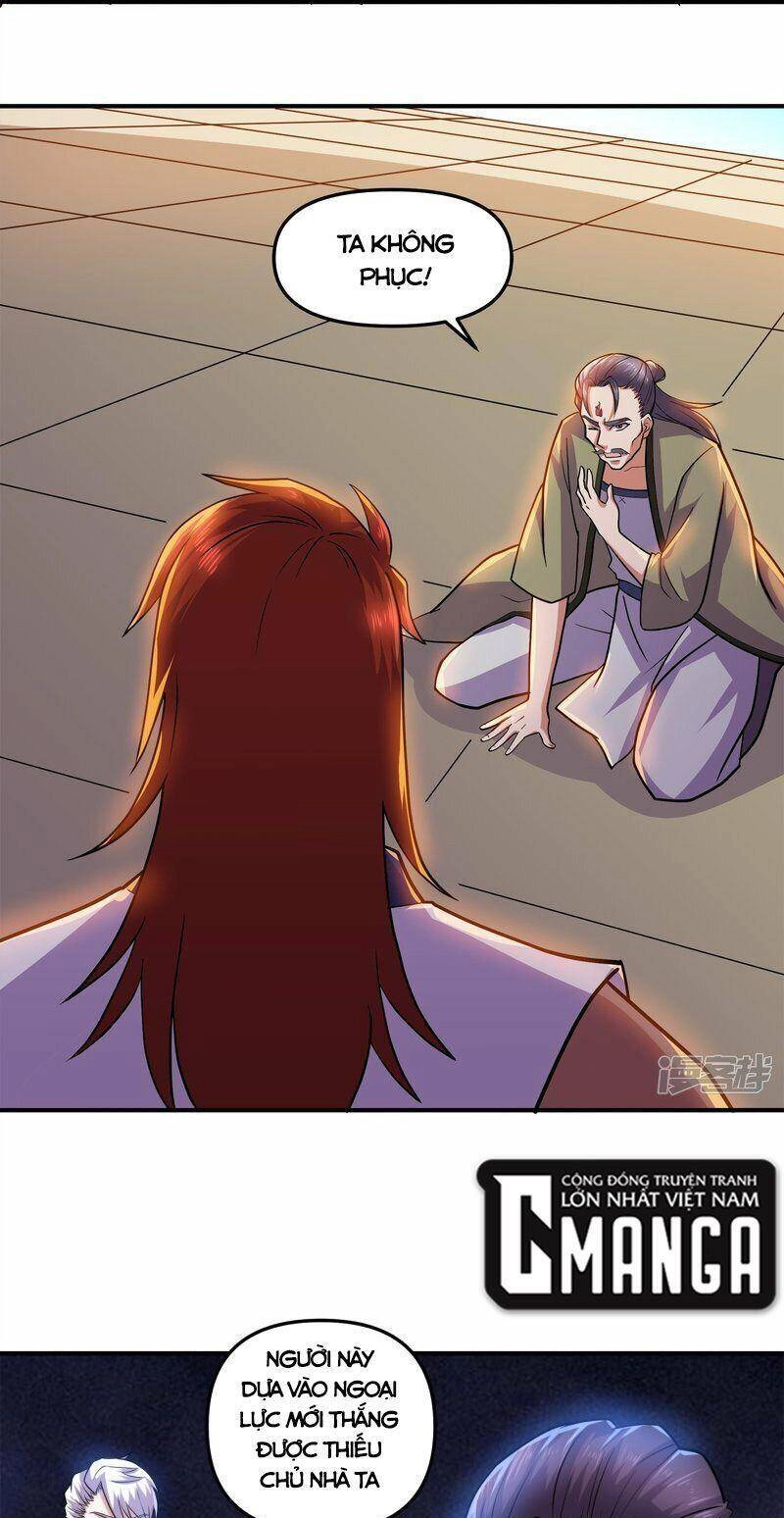 Tu La Kiếm Tôn Chapter 353 - 9