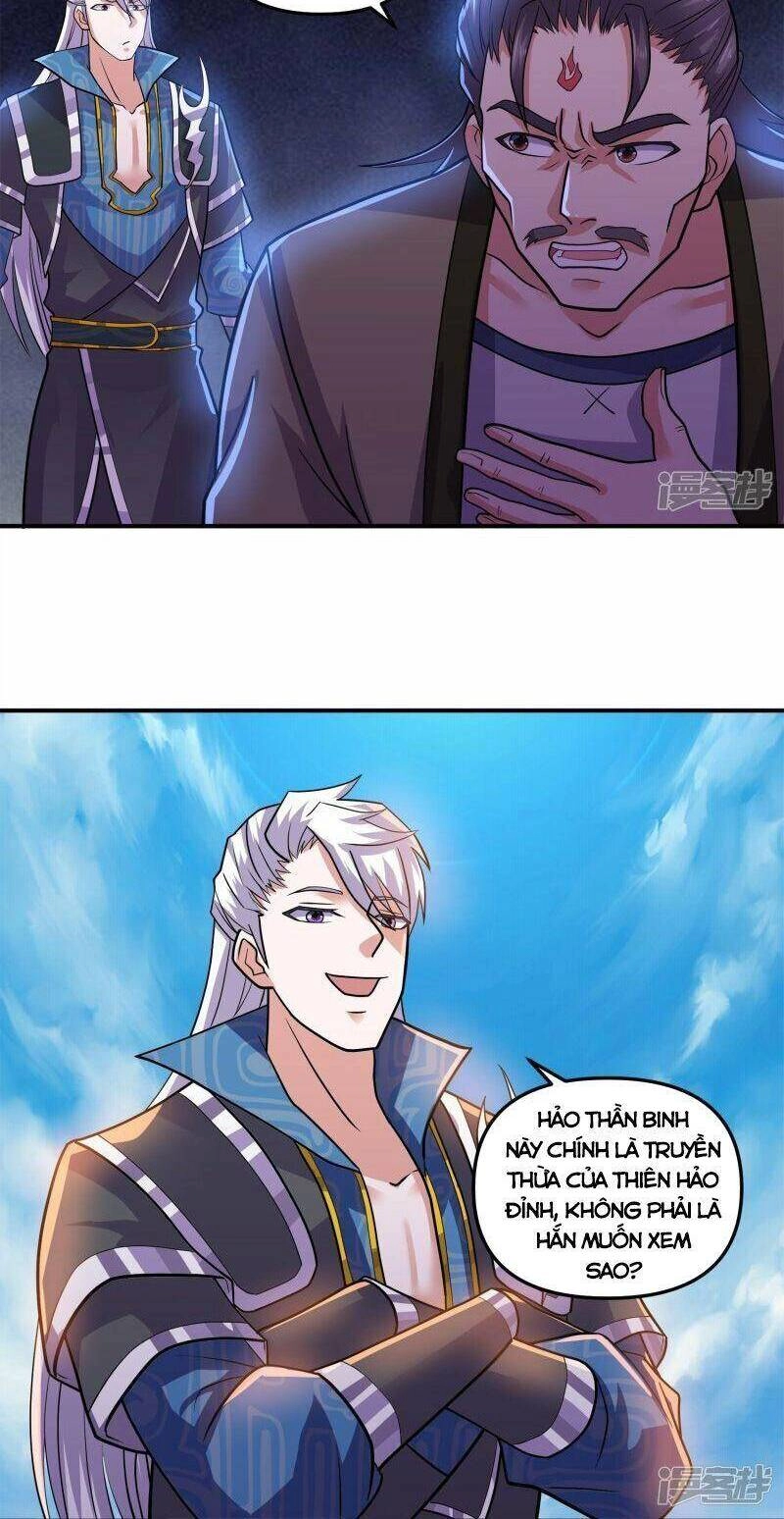 Tu La Kiếm Tôn Chapter 353 - 10