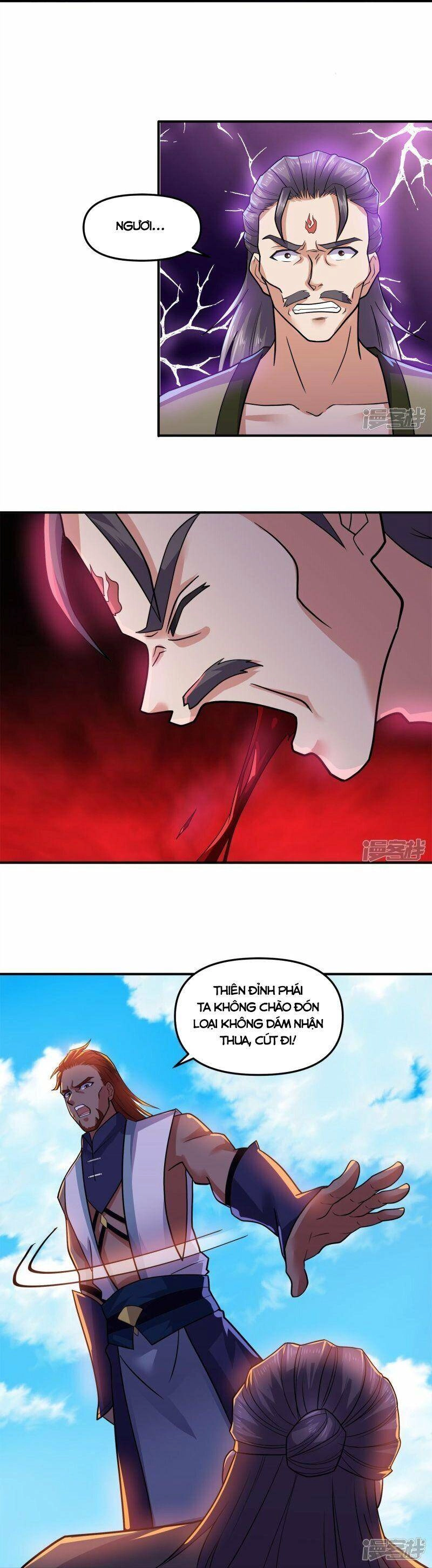 Tu La Kiếm Tôn Chapter 353 - 11