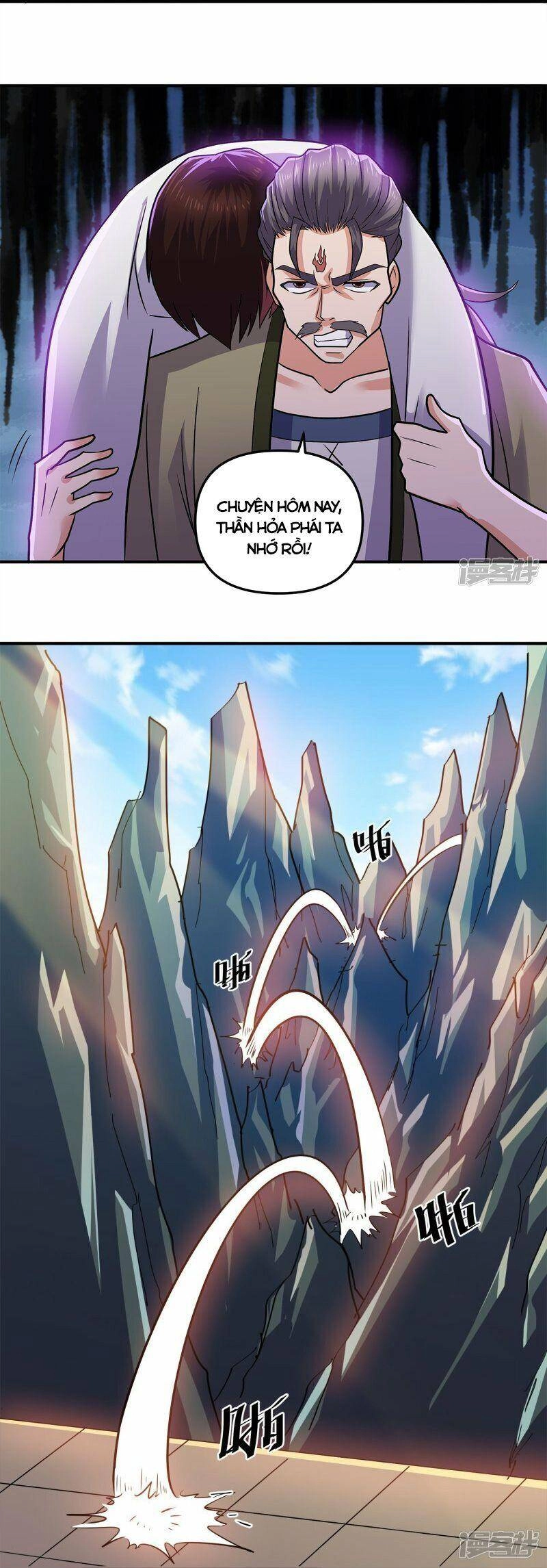 Tu La Kiếm Tôn Chapter 353 - 12