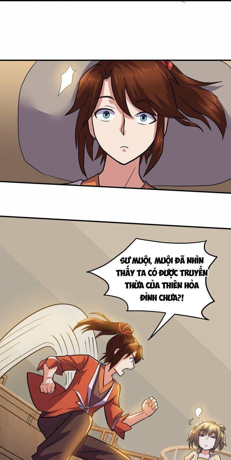 Tu La Kiếm Tôn Chapter 353 - 17