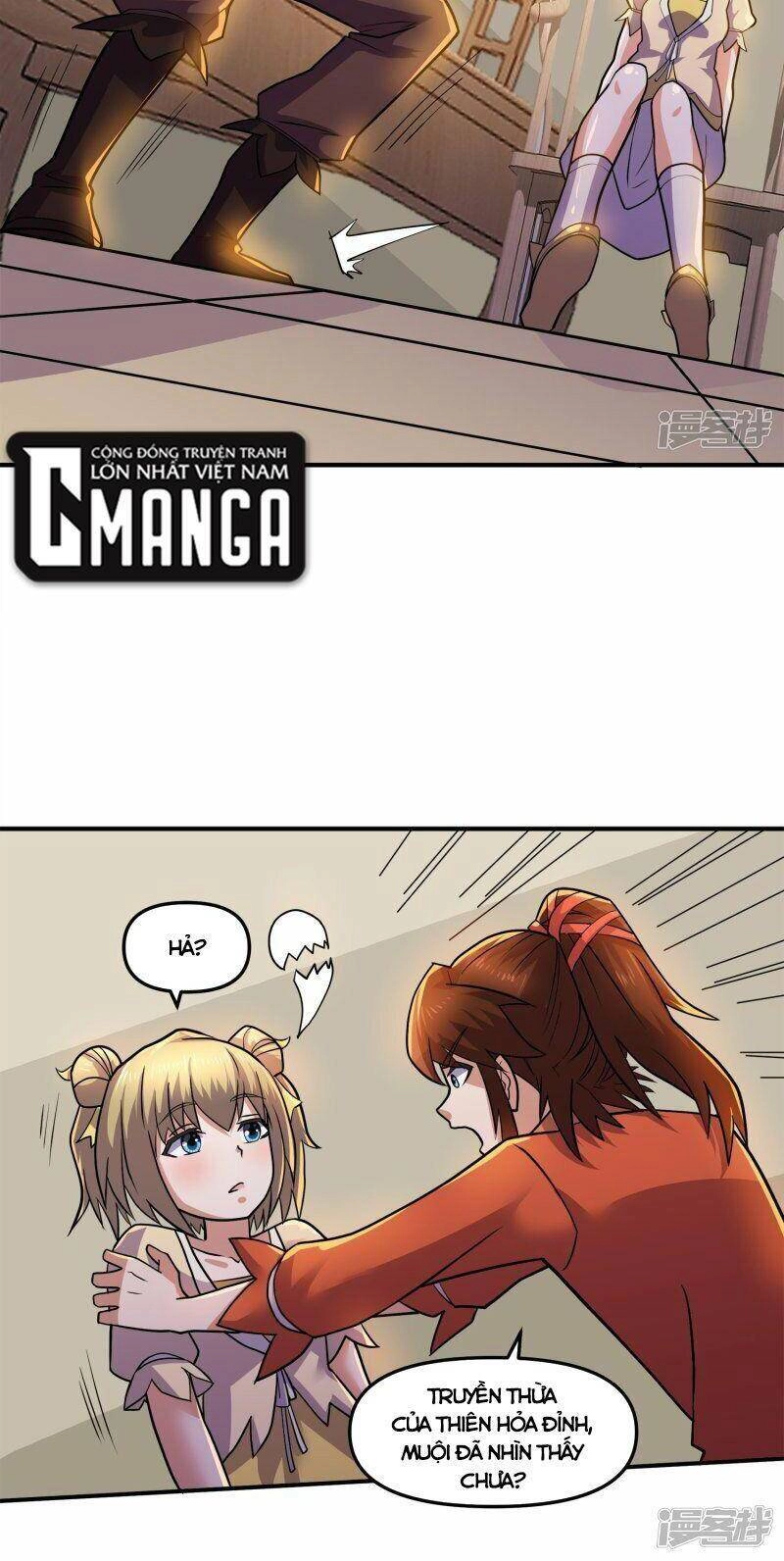 Tu La Kiếm Tôn Chapter 353 - 18