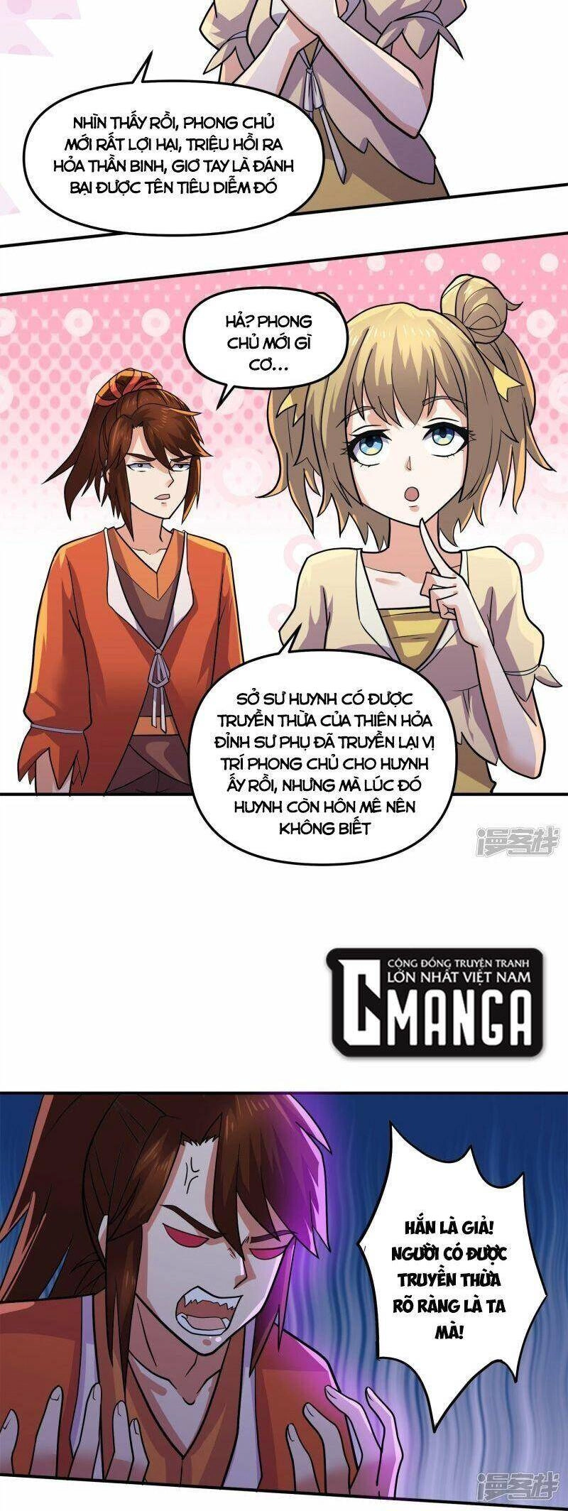 Tu La Kiếm Tôn Chapter 354 - 2