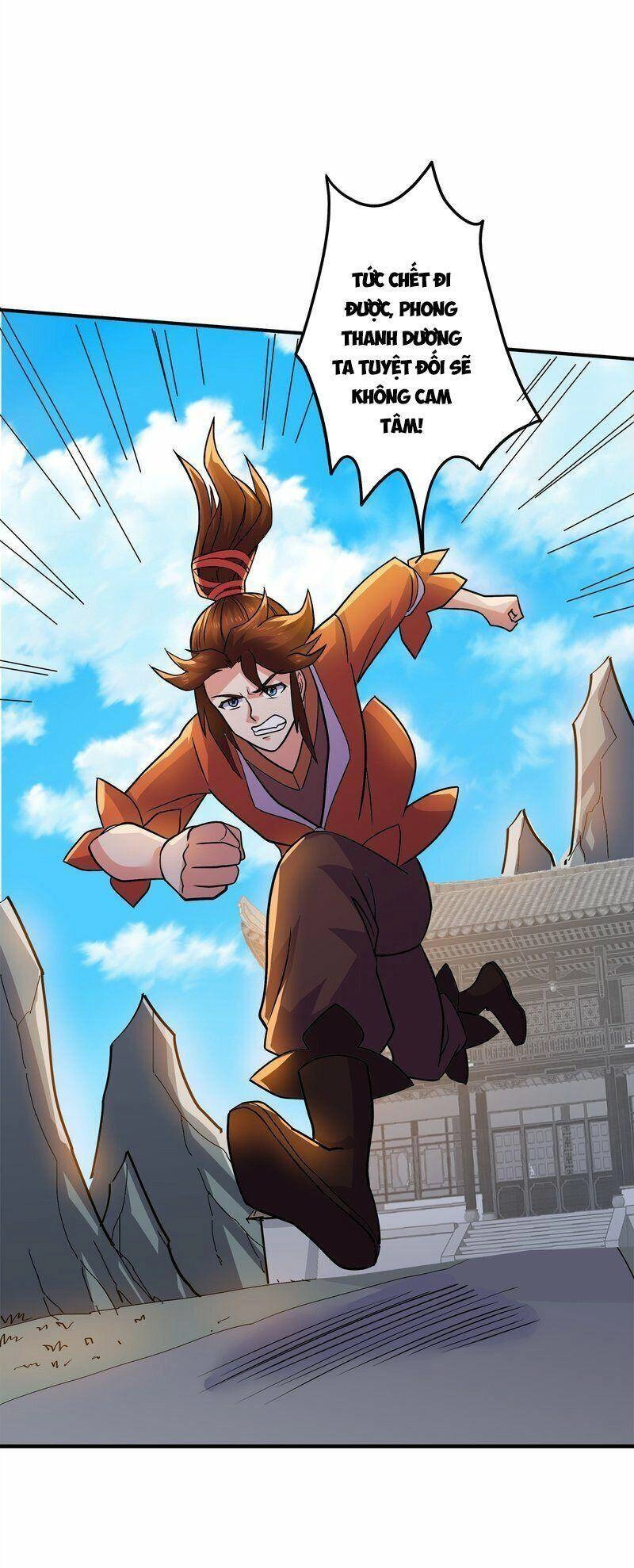 Tu La Kiếm Tôn Chapter 354 - 3