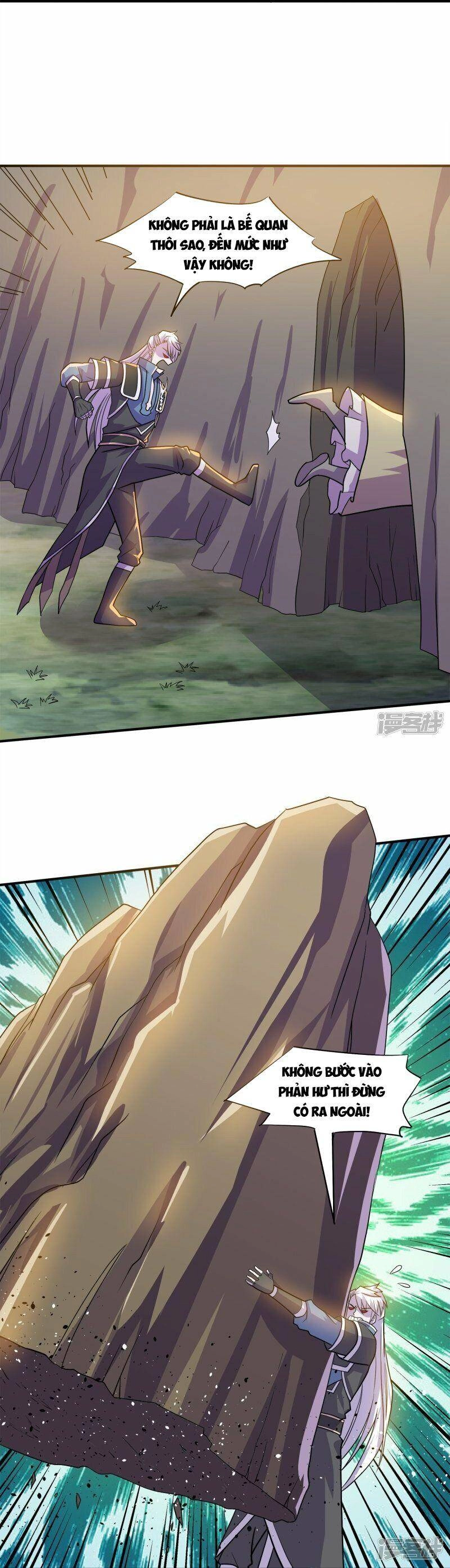 Tu La Kiếm Tôn Chapter 354 - 6