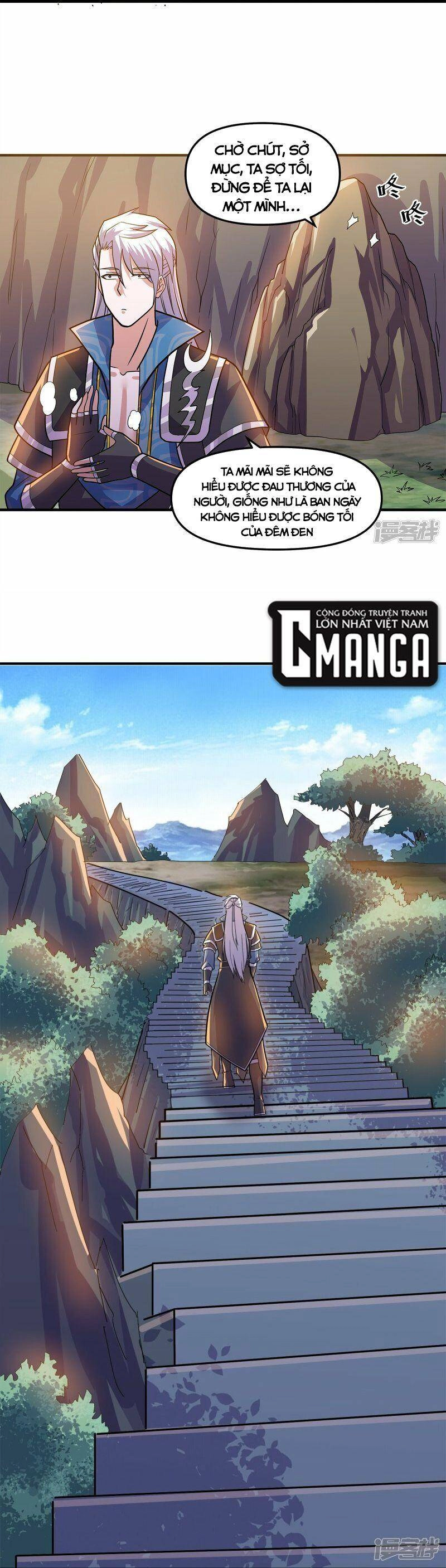 Tu La Kiếm Tôn Chapter 354 - 7