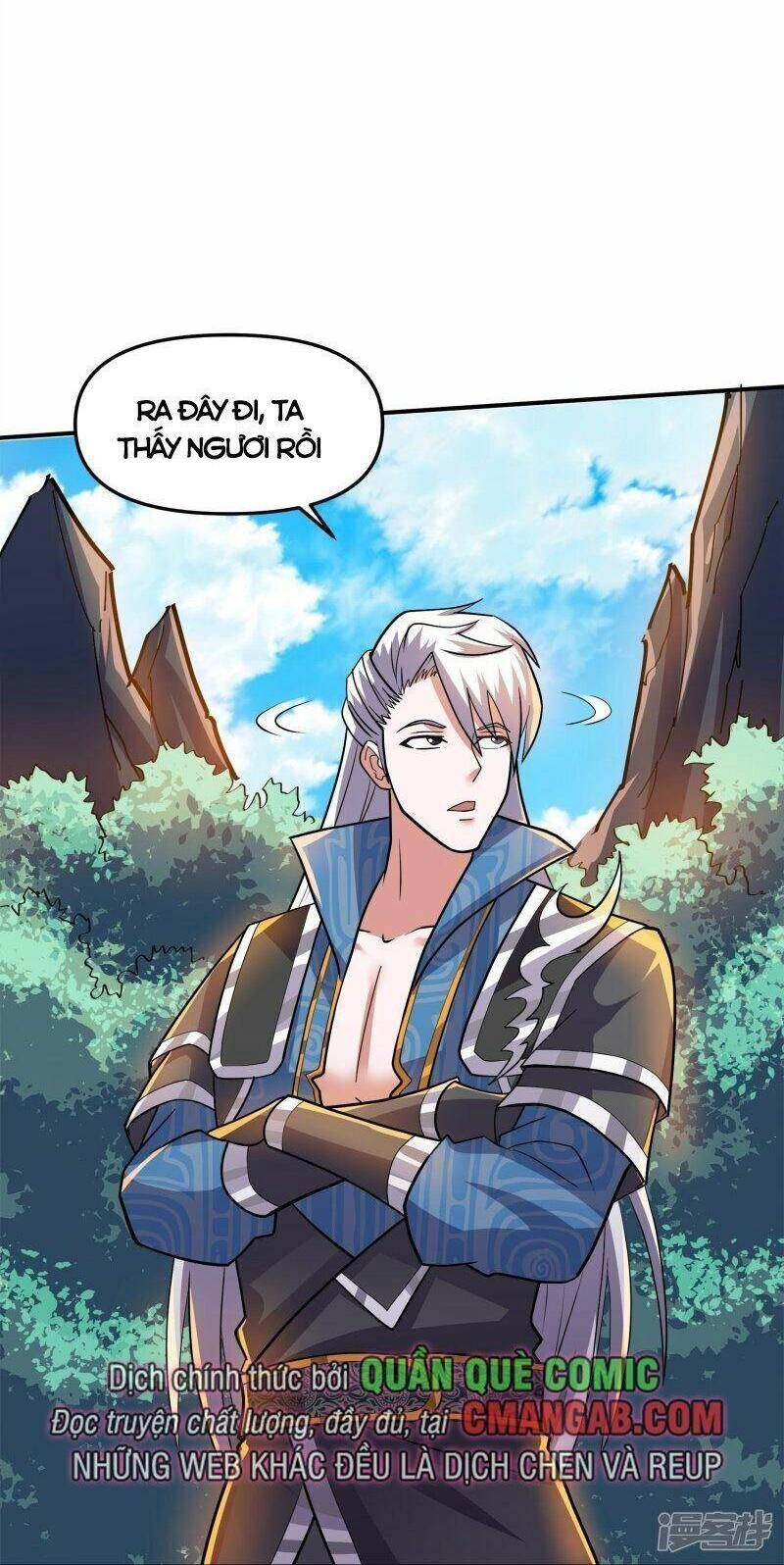 Tu La Kiếm Tôn Chapter 354 - 9