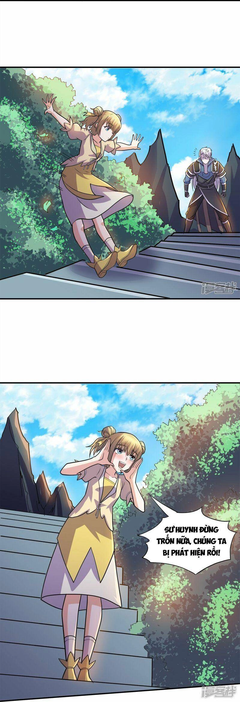 Tu La Kiếm Tôn Chapter 354 - 10