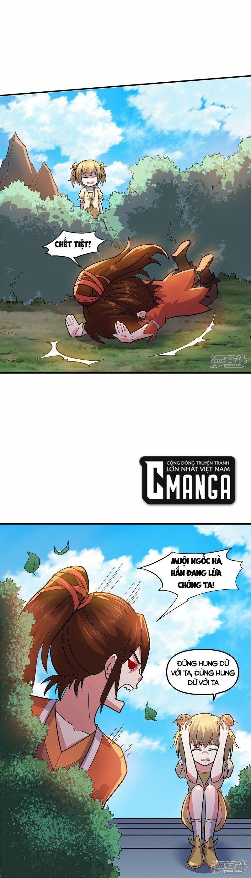 Tu La Kiếm Tôn Chapter 354 - 11