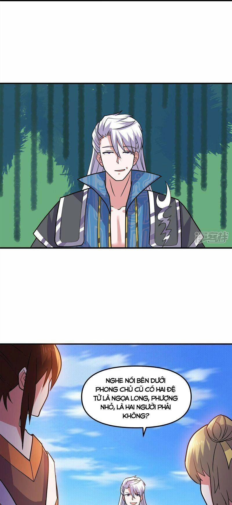 Tu La Kiếm Tôn Chapter 354 - 12