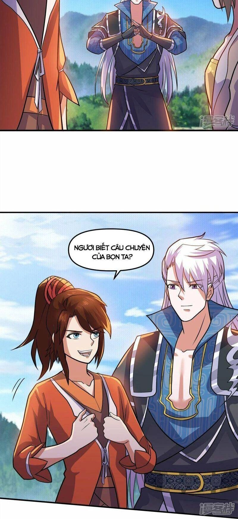 Tu La Kiếm Tôn Chapter 354 - 13