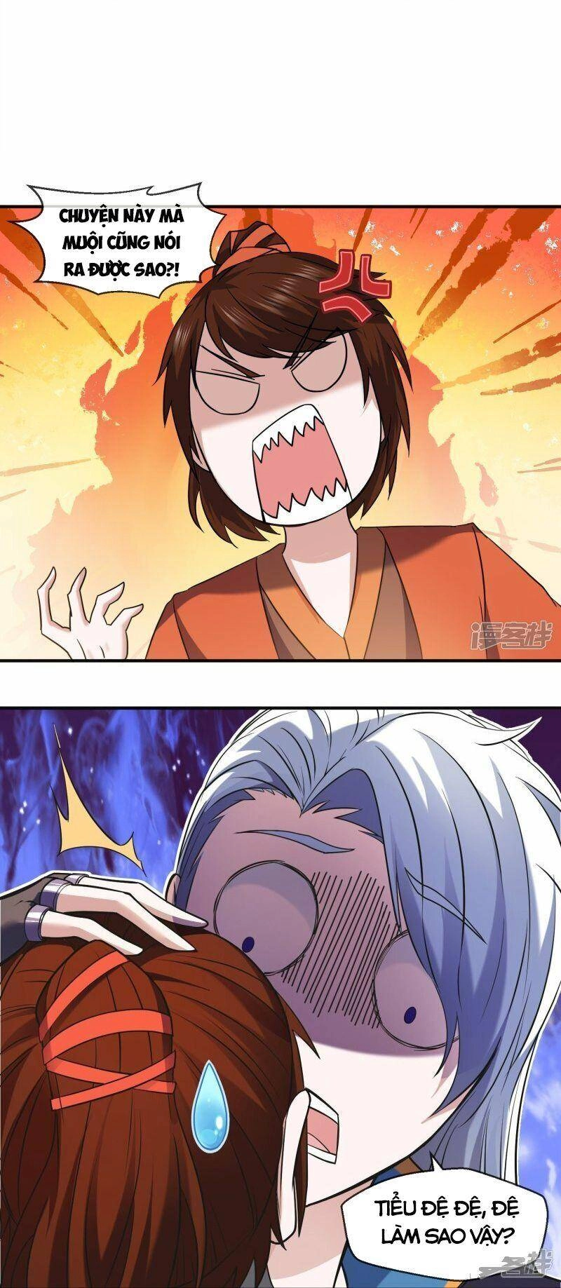 Tu La Kiếm Tôn Chapter 354 - 15