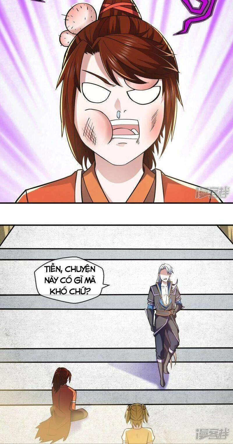 Tu La Kiếm Tôn Chapter 354 - 17