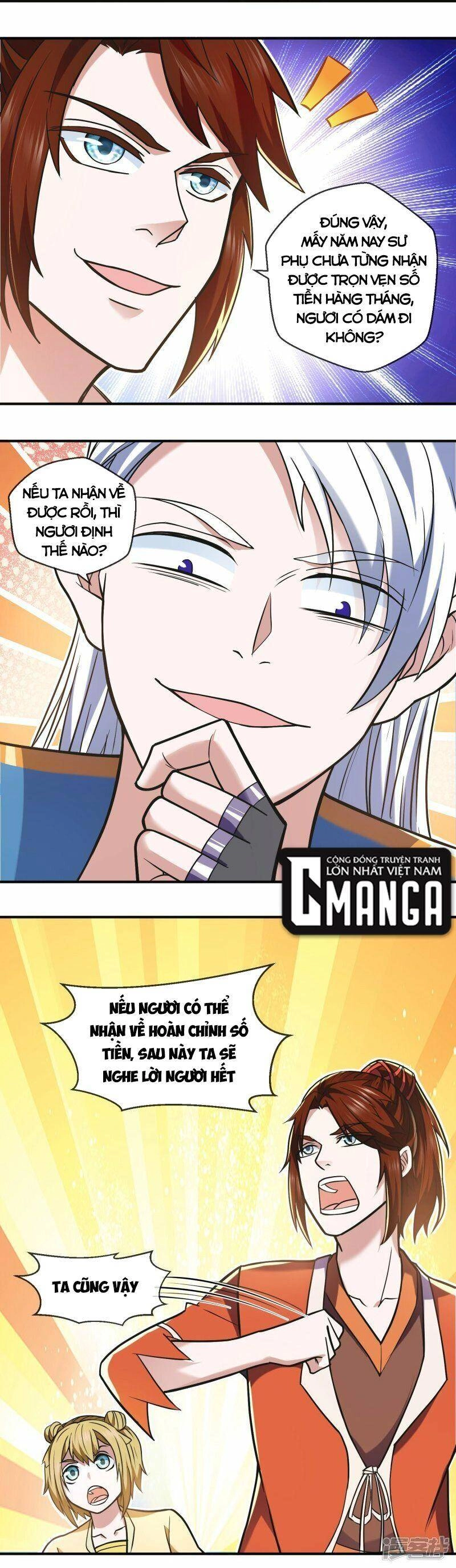 Tu La Kiếm Tôn Chapter 354 - 18