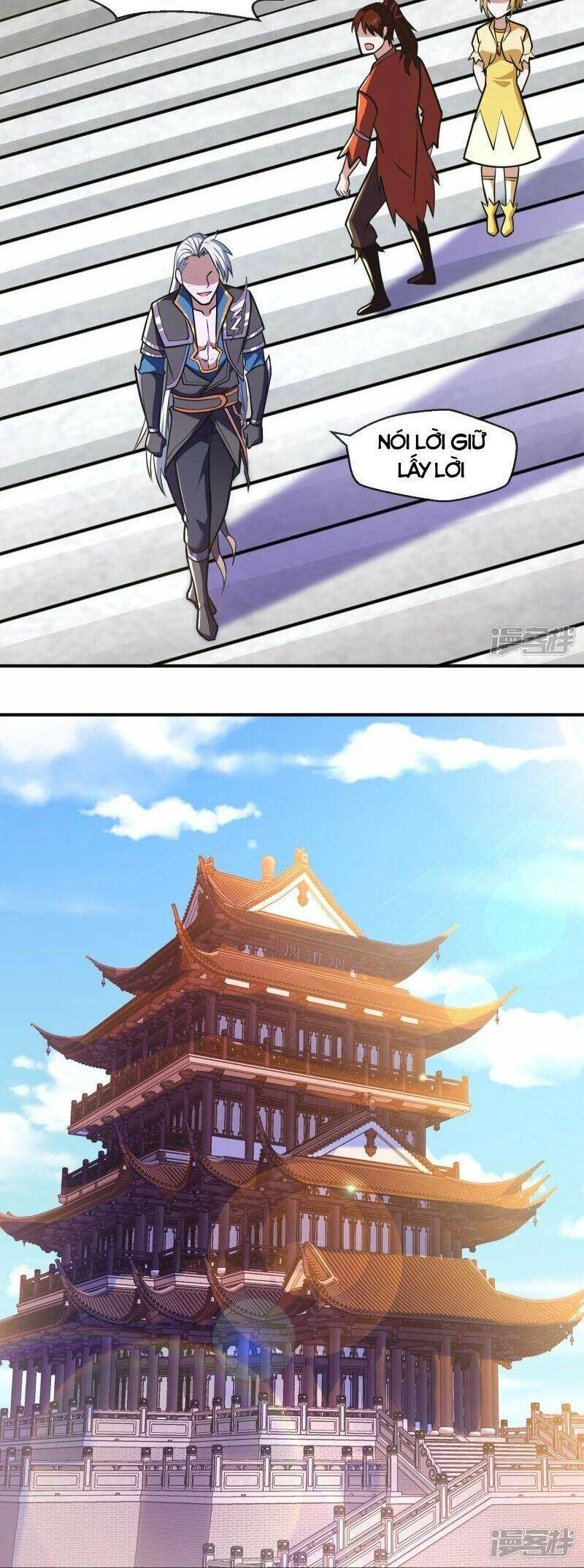 Tu La Kiếm Tôn Chapter 355 - 2