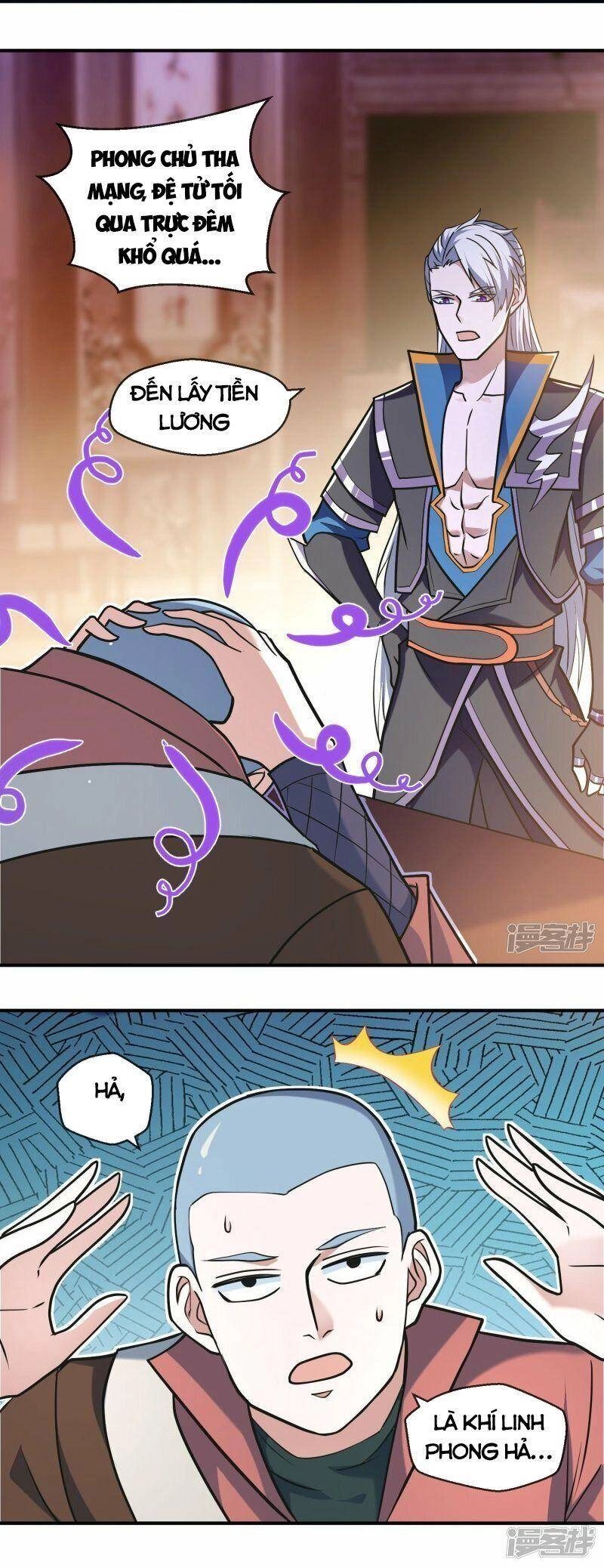 Tu La Kiếm Tôn Chapter 355 - 4