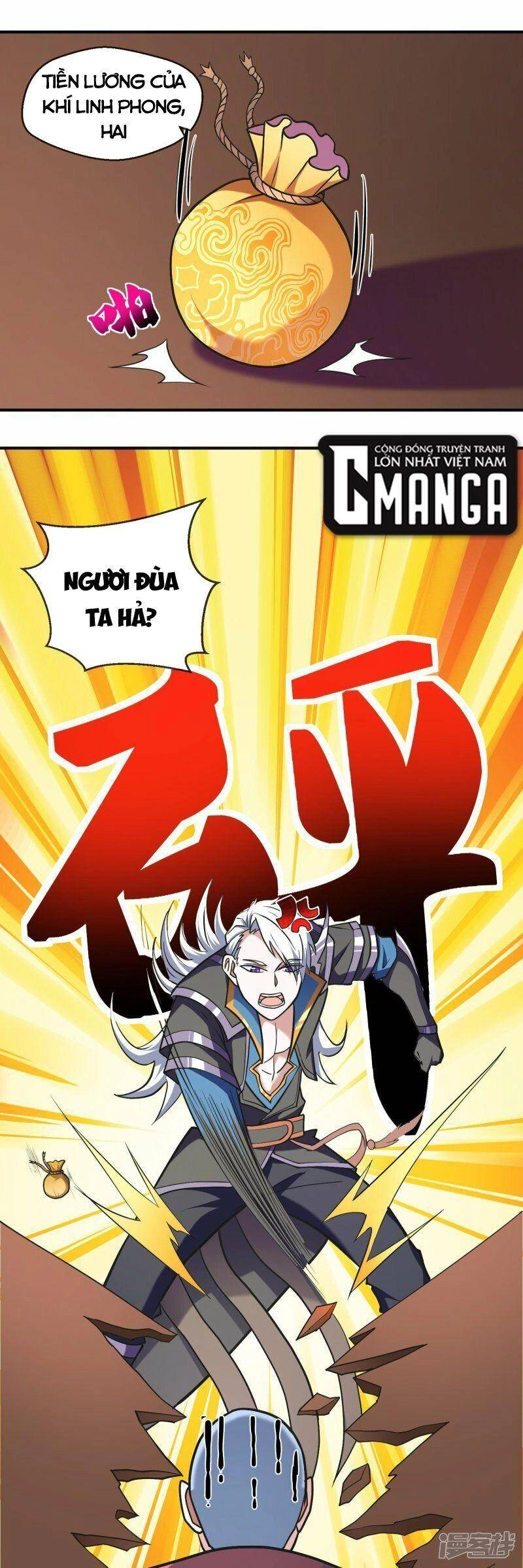 Tu La Kiếm Tôn Chapter 355 - 5