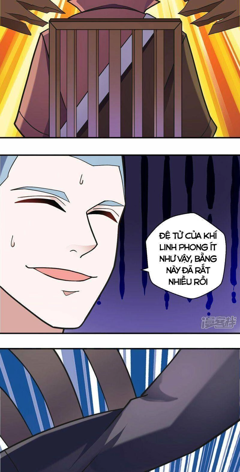 Tu La Kiếm Tôn Chapter 355 - 6