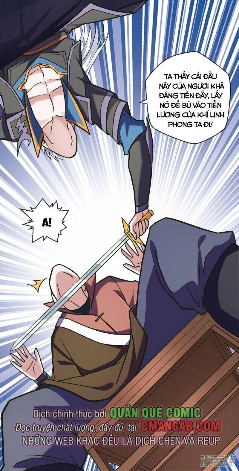 Tu La Kiếm Tôn Chapter 355 - 7