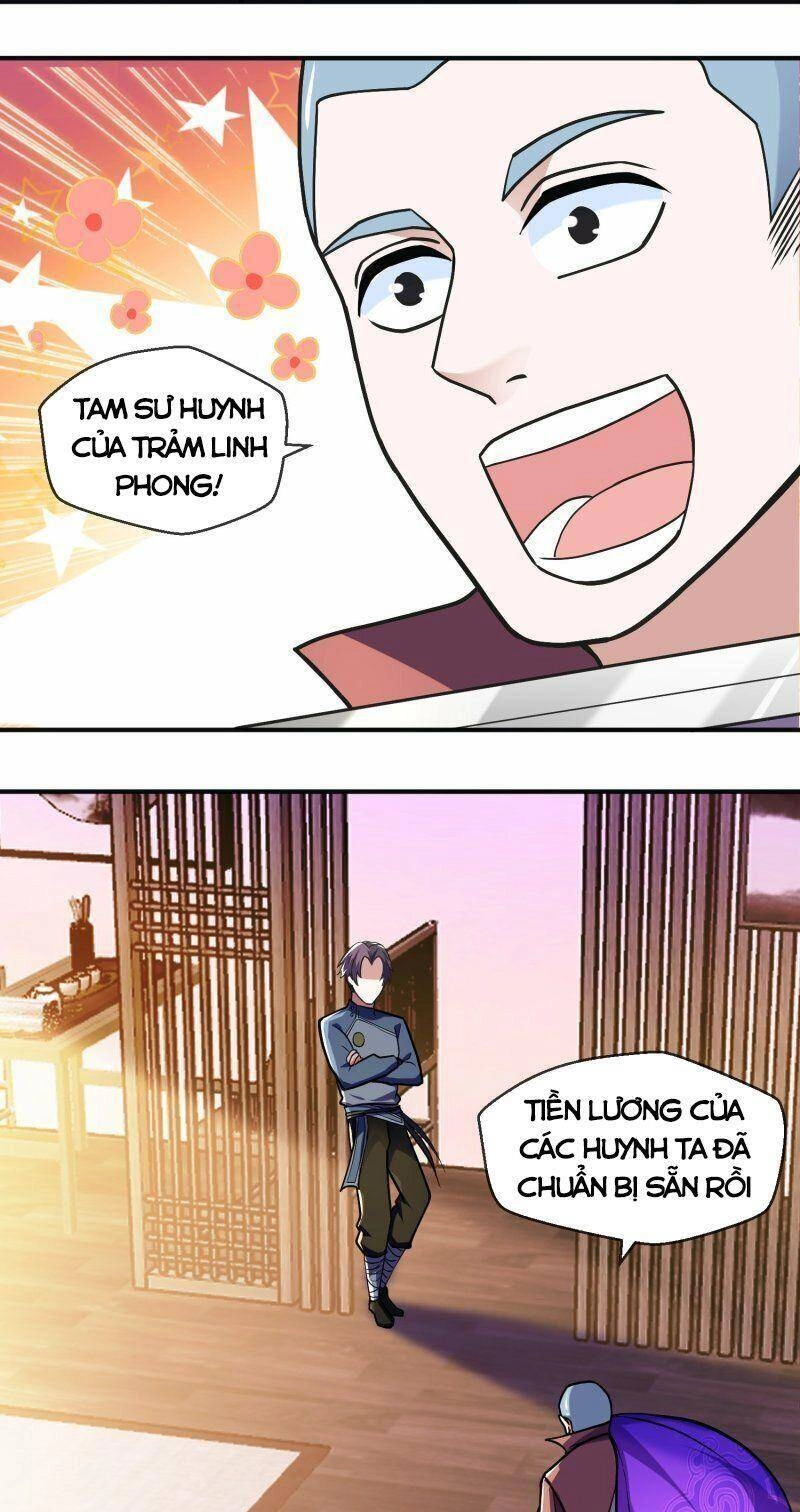 Tu La Kiếm Tôn Chapter 355 - 9