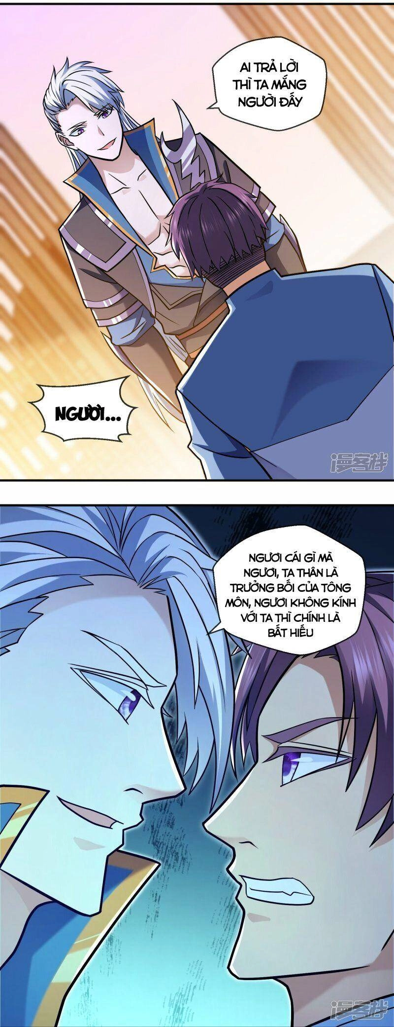 Tu La Kiếm Tôn Chapter 355 - 12