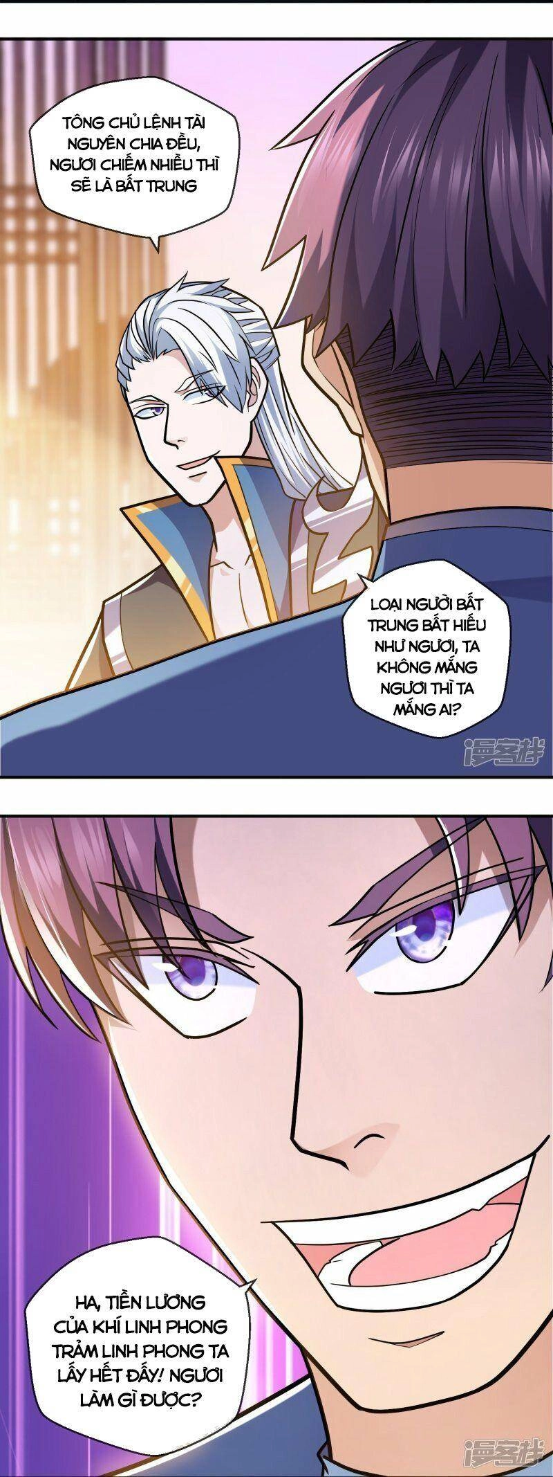 Tu La Kiếm Tôn Chapter 355 - 13