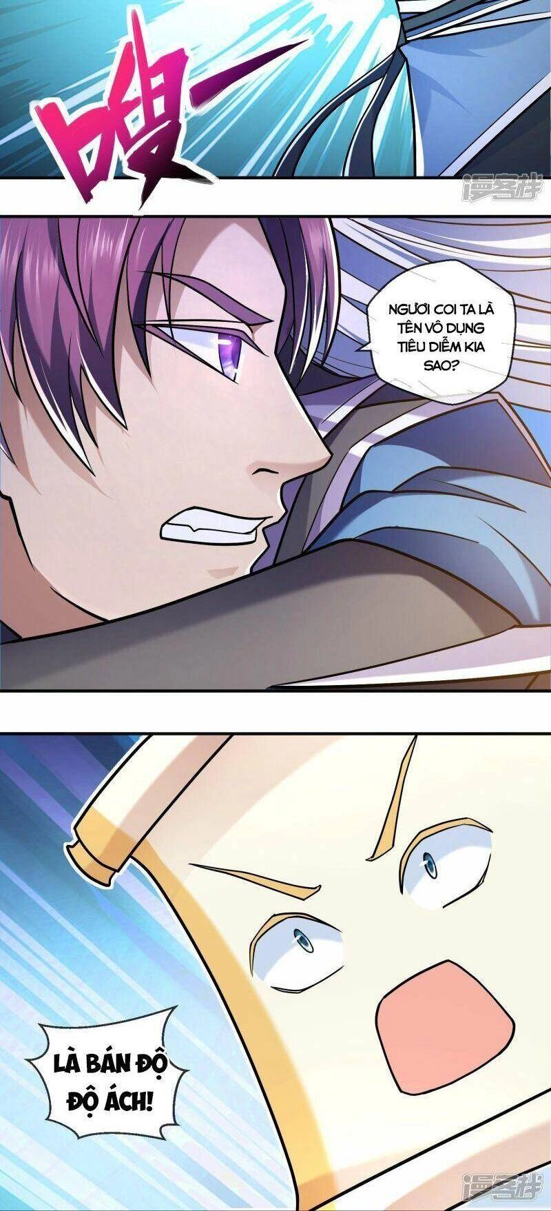 Tu La Kiếm Tôn Chapter 355 - 17