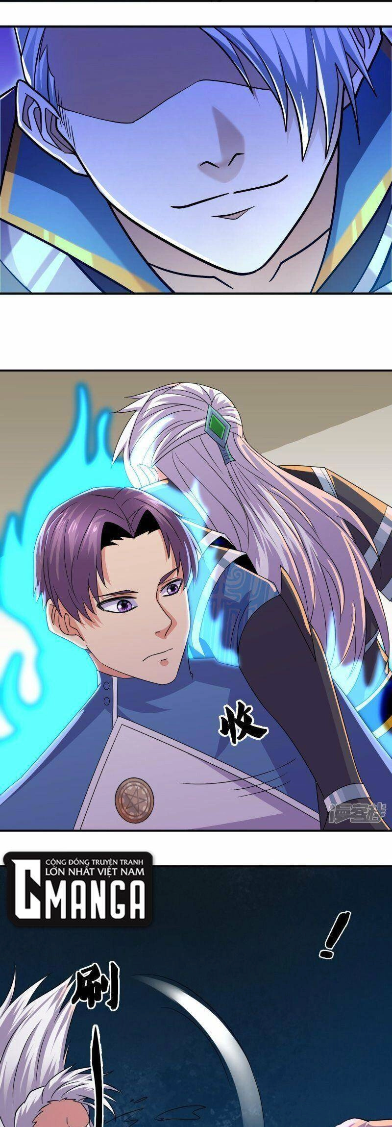 Tu La Kiếm Tôn Chapter 355 - 18