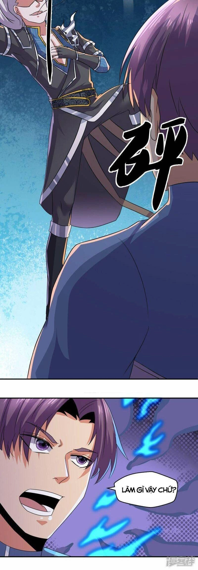 Tu La Kiếm Tôn Chapter 355 - 19