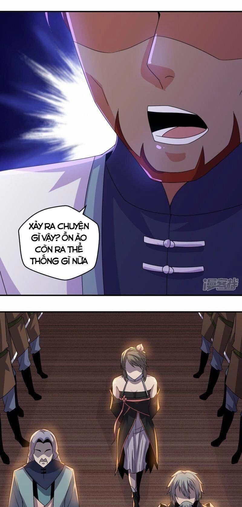 Tu La Kiếm Tôn Chapter 356 - 8