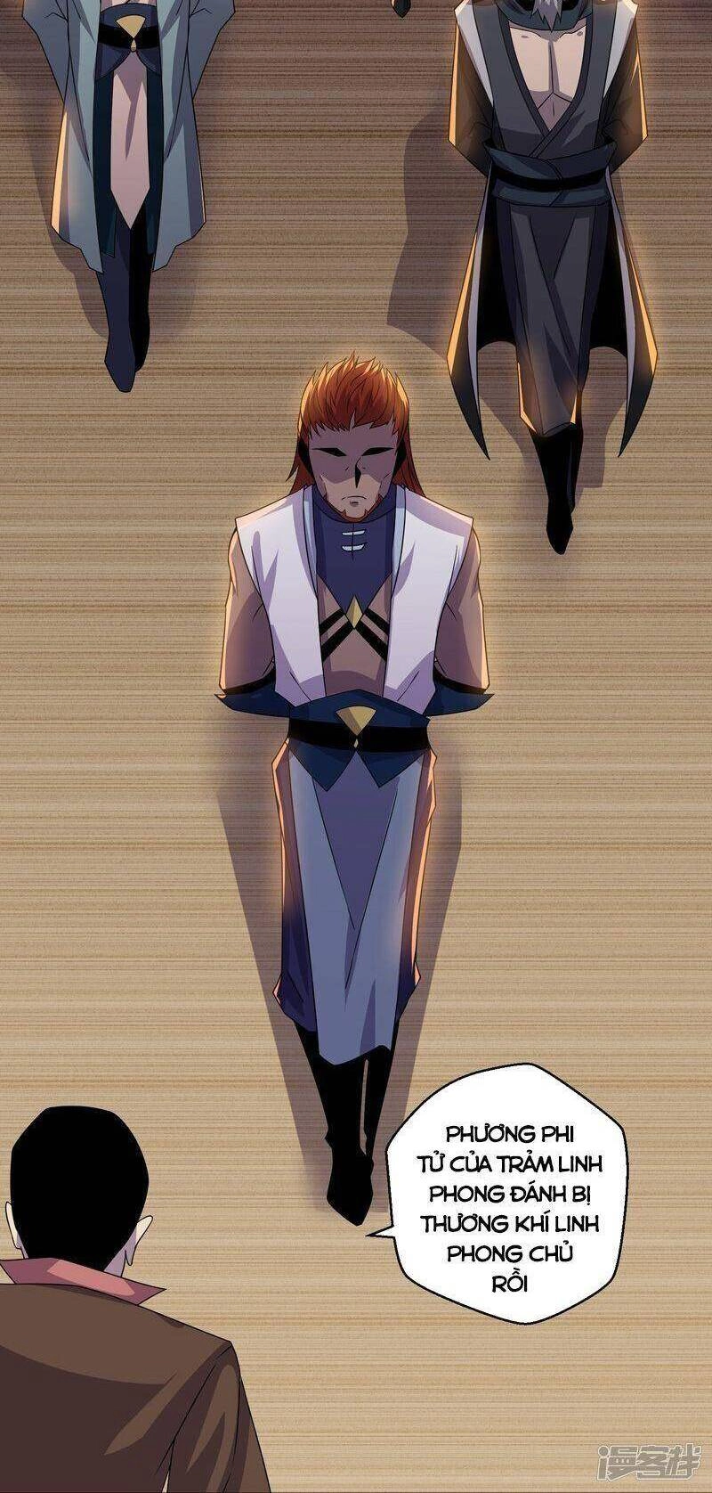 Tu La Kiếm Tôn Chapter 356 - 9