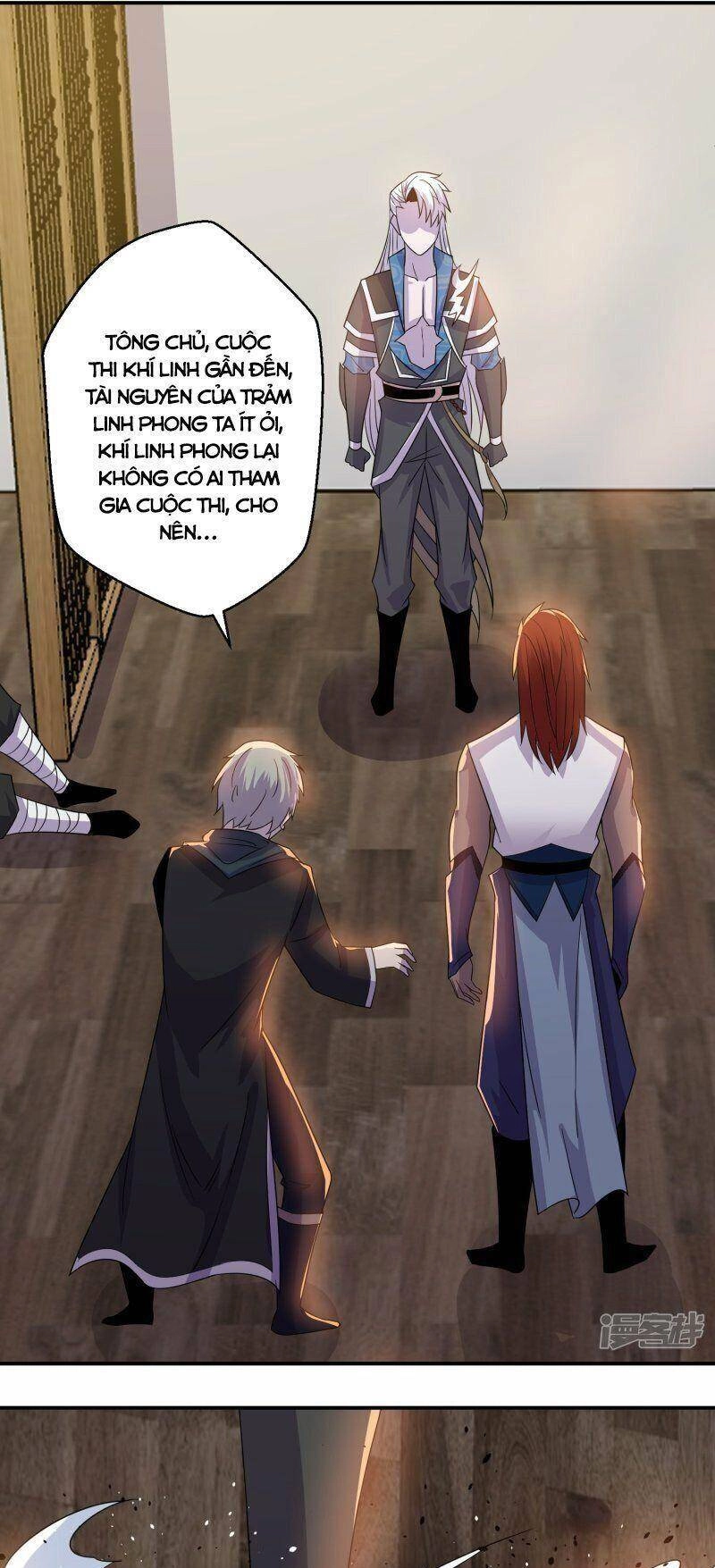 Tu La Kiếm Tôn Chapter 356 - 15