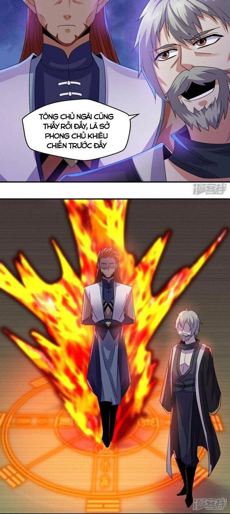 Tu La Kiếm Tôn Chapter 357 - 2