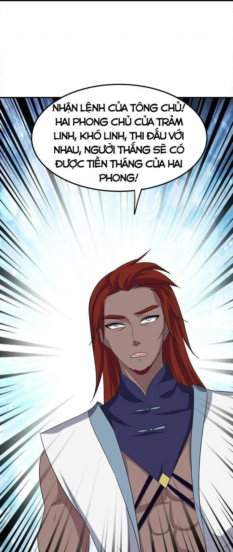 Tu La Kiếm Tôn Chapter 357 - 9