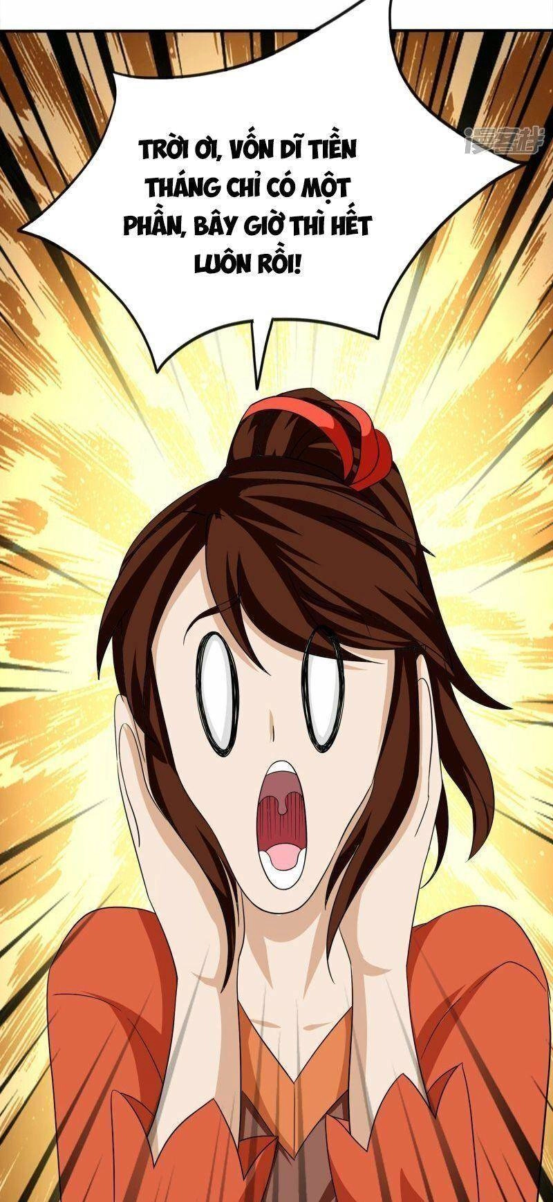 Tu La Kiếm Tôn Chapter 357 - 13